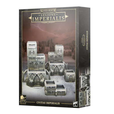 L/I CIVITAS IMPERIALIS