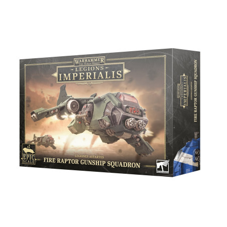 L/I FIRE RAPTOR GUNSHIP SQUADRON