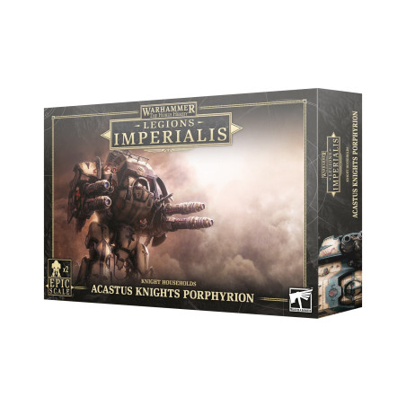 L/I ACASTUS KNIGHTS PORPHYRION