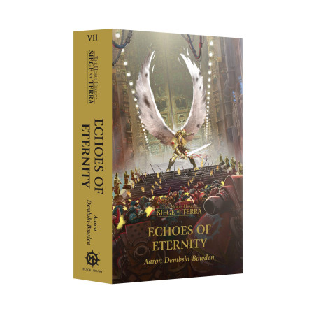 SIEGE OF TERRA: ECHOES OF ETERNITY ENG