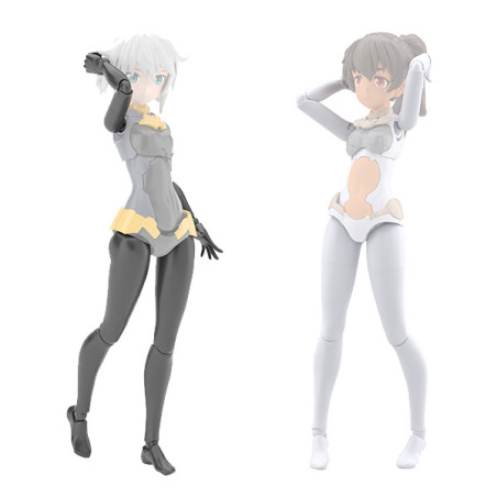 30 MINUTES SISTERS OPTION BODY PARTS ARM PARTS & LEG PARTS W&B