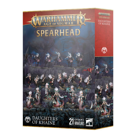 Fer De Lance - Filles De Khaine / Spearhead - Daughters Of Khaine