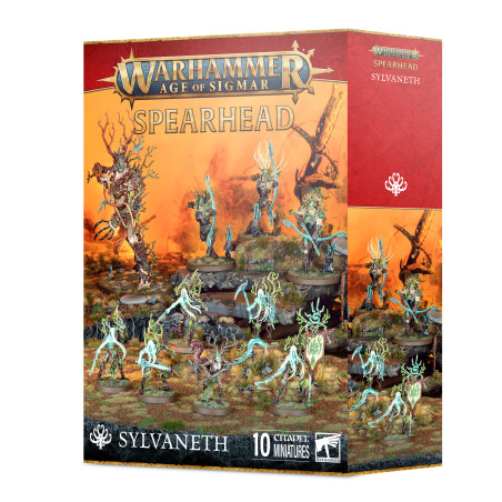 FER DE LANCE: SYLVANETHS / SPEARHEAD: SYLVANETH