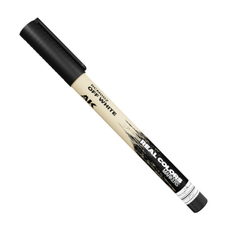 Markers  -  OFF WHITE - AK