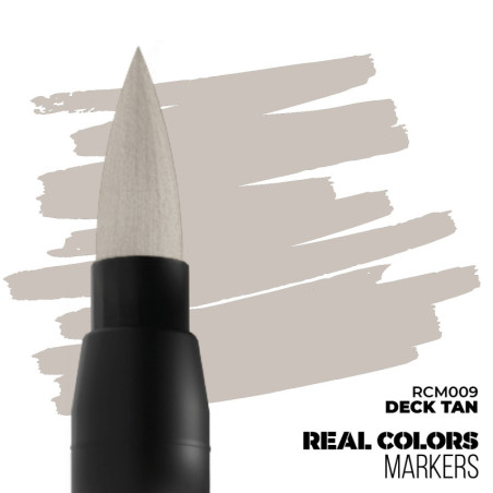 Markers  -  DECK TAN - AK