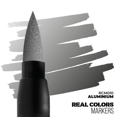 Markers  -  ALUMINIUM - AK