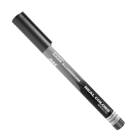 Markers  -  DARK ALUMINIUM - AK
