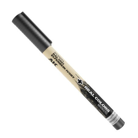 Markers  -  RAL 1001 ELFENBEIN-IVORY - AK