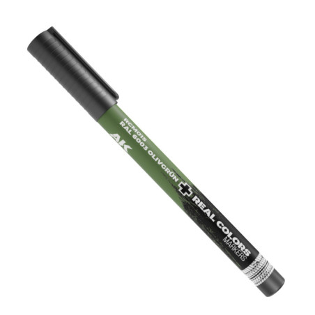 Markers  -  RAL 6003 OLIVGRÜN - AK