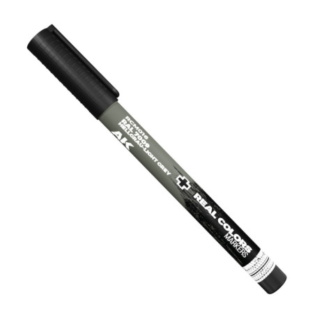 Markers  -  RAL 7009 HELLGRAU-LIGHT GREY - AK