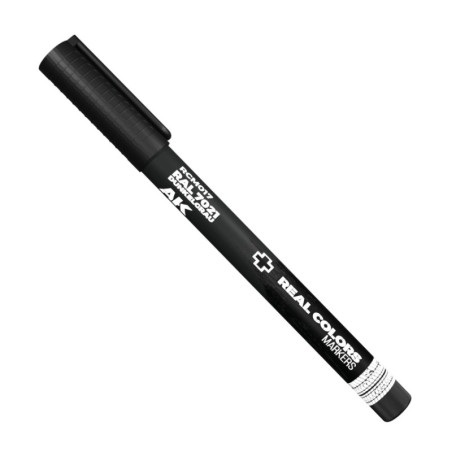 Markers  -  RAL 7021 DUNKELGRAU - AK