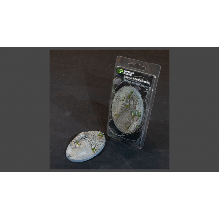 Urban Warfare Bases Oval 105mm (x1)