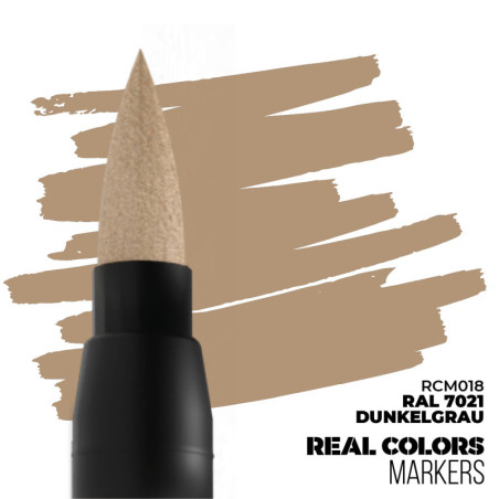 Markers  -  RAL 7028 DUNKELGELB - AK