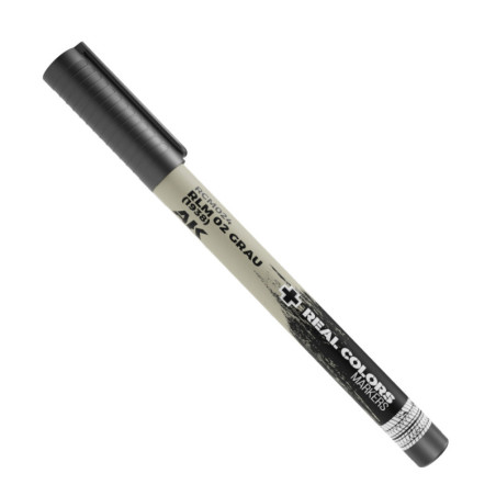 Markers  -  RLM 02 GRAU (1938) - AK