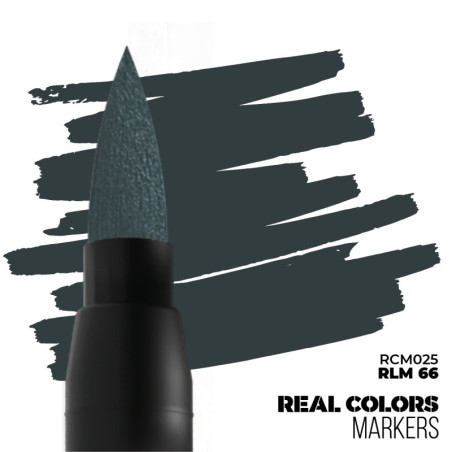 Markers  -  RLM 66 - AK
