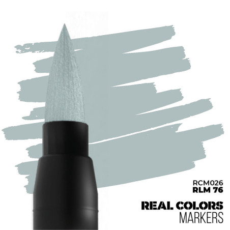 Markers  -  RLM 76 - AK
