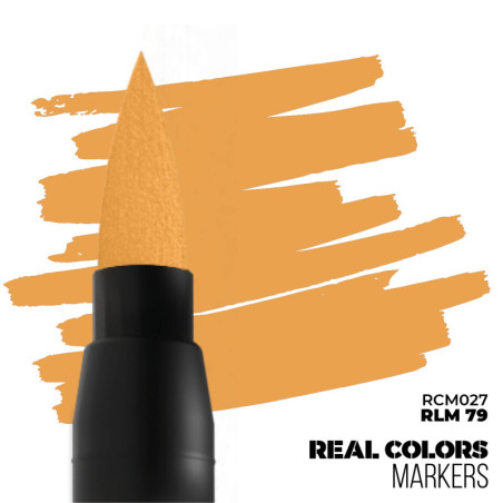 Markers  -  RLM 79 - AK