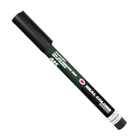 Markers  -  IJA AO MIDORI IRO (BLUE GREEN) - AK