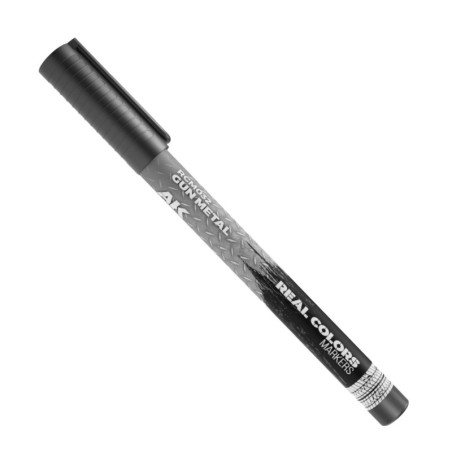 Markers  -  GUN METAL - AK