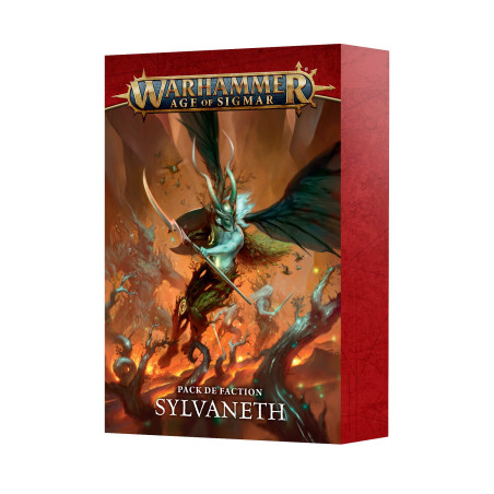 PACK DE FACTION SYLVANETH (FRANCAIS)