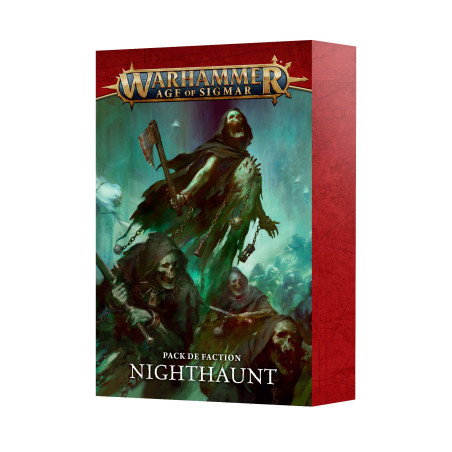 PACK DE FACTION NIGHTHAUNT (FRANCAIS)