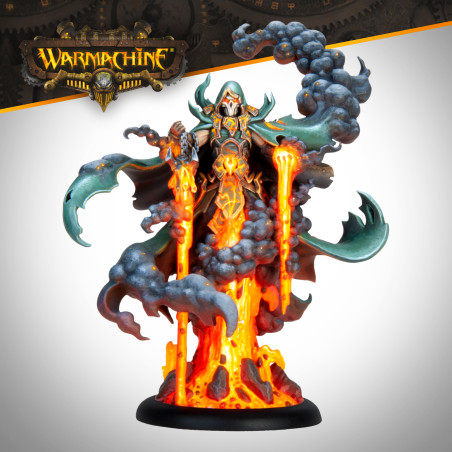Warmachine - Krueger, Wrath of Blighterghast