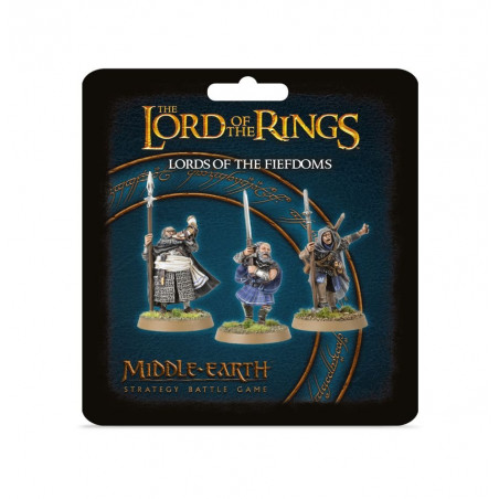 Lords of the Fiefdoms