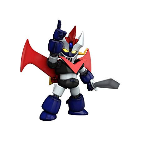 MAZINGER MAQUETTE SDSC GREAT MAZINGER