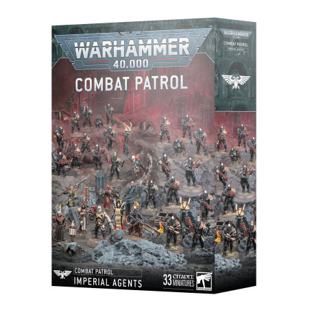 PATROUILLE: AGENTS IMPERIAUX
