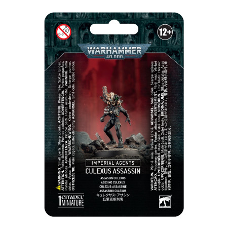 IMPERIAL AGENTS: ASSASSIN CULEXUS