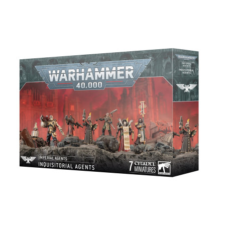 IMPERIAL AGENTS: SUITE INQUISITORIALE