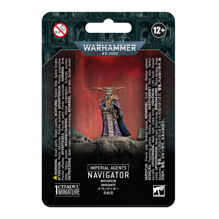 IMPERIAL AGENTS: NAVIGATEUR