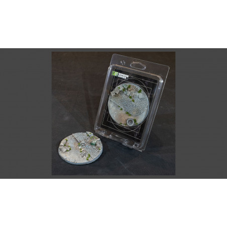 Urban Warfare Bases Round 100mm (x1)