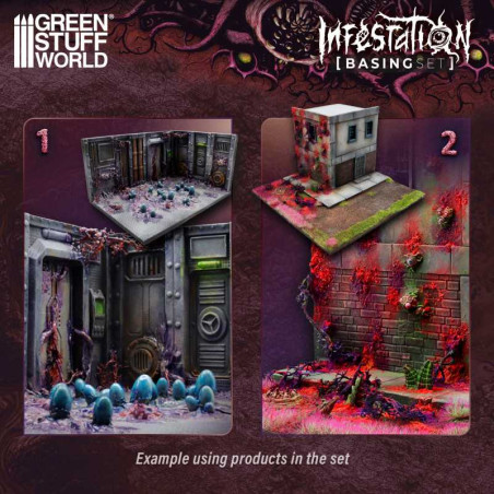 Kit de Soclage - Infestation GSW