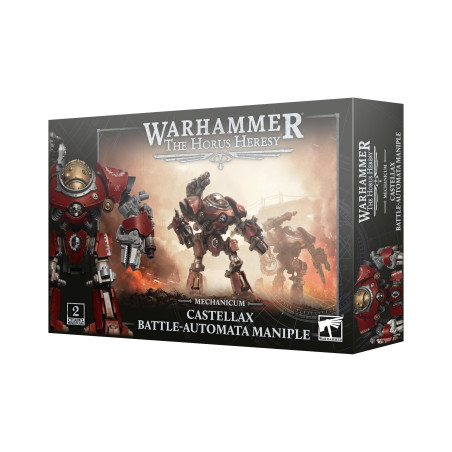 MECH: CASTELLAX BATTLE-AUTOMATA MANIPLEC