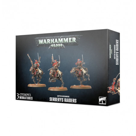 Serberys Sulphurhounds/Serberys Raiders
