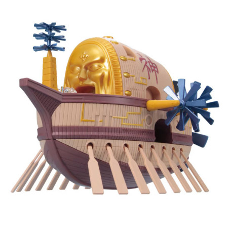 ONE PIECE MAQUETTE GRAND SHIP COLLECTION ARK MAXIM 15CM