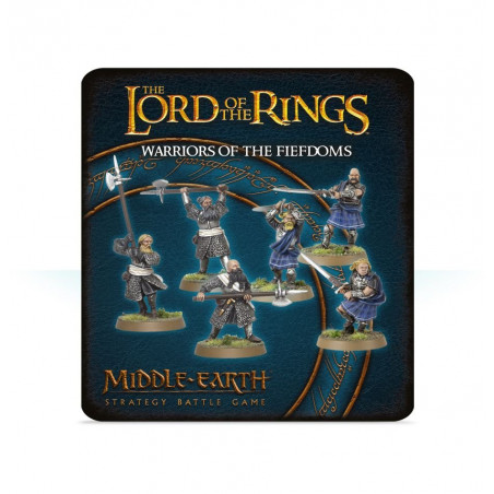 Warriors of the Fiefdoms