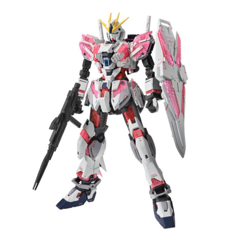 GUNDAM GUNPLA MG 1/100 NARRATIVE GUNDAM C-PACKS VER.KA