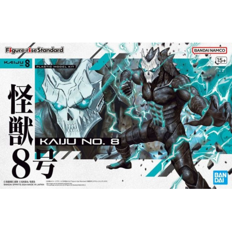 KAIJU NO. 8 FIGURE-RISE STANDARD KAIJU NO. 8