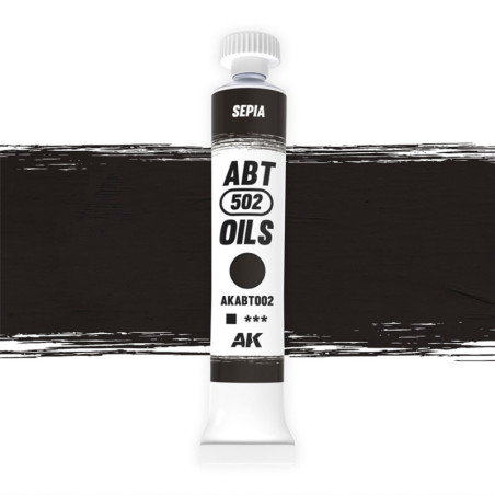 Sepia Oils - AK