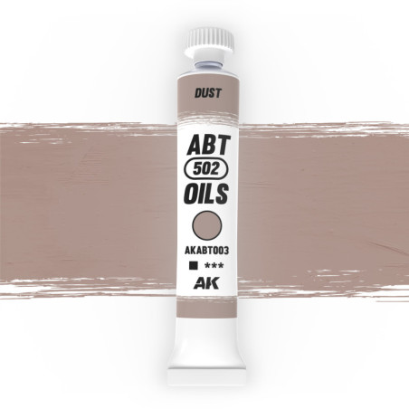 Dust Oils - AK