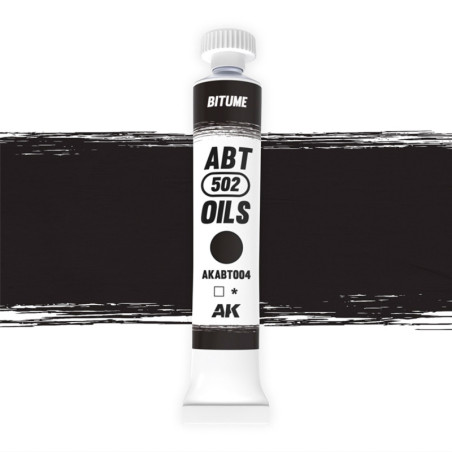 Bitume Oils - AK