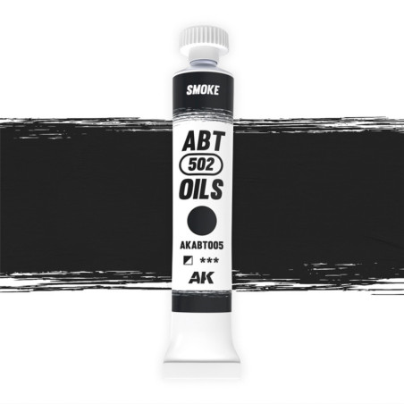 Smoke Oils - AK