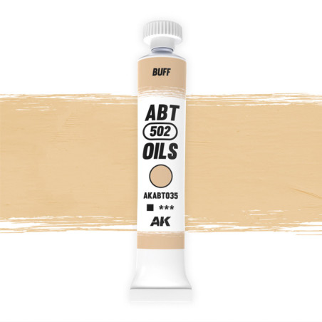 Buff Oils - AK
