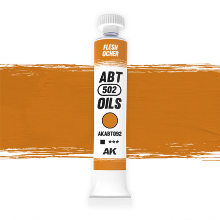 Flesh ocher Oils - AK