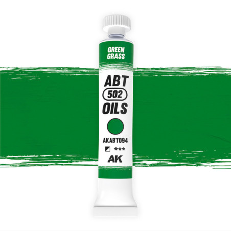Green grass Oils - AK