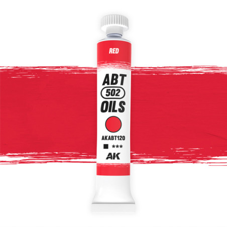Red Oils - AK