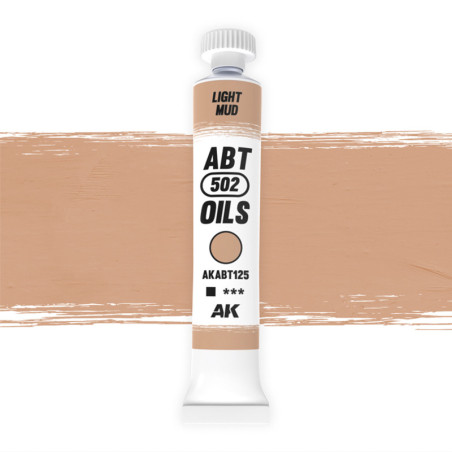 Light mud Oils - AK