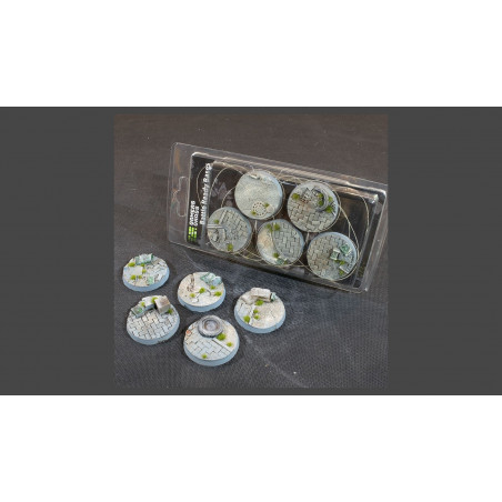 Urban Warfare Bases Round 40mm (x5)